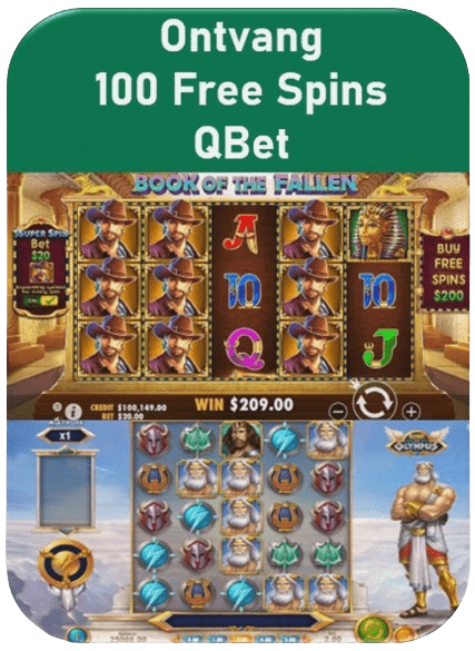 qbet free spins code